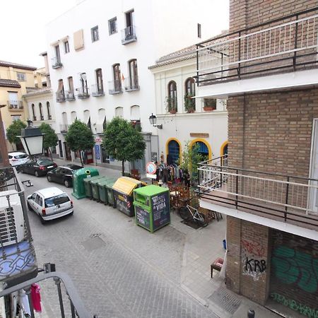Expoholidays - Centro Con Parking Calle Elvira Γρανάδα Εξωτερικό φωτογραφία